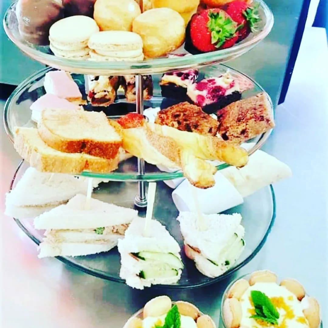 Motiveren Geven helpen Vegan High tea - High Tea Express Zwolle - Lansco United